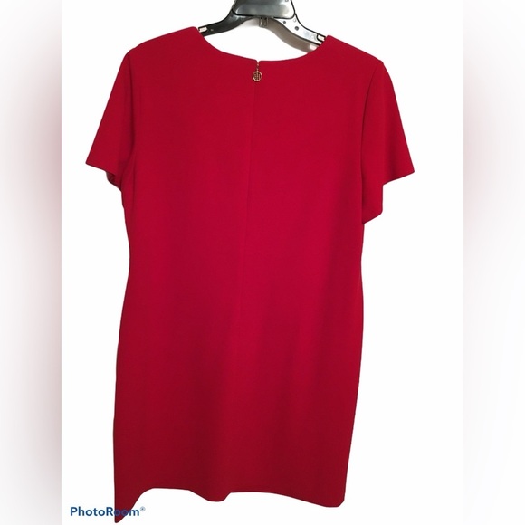 Tommy Hilfiger Two Pocket Dress sz 16W - Picture 4 of 9